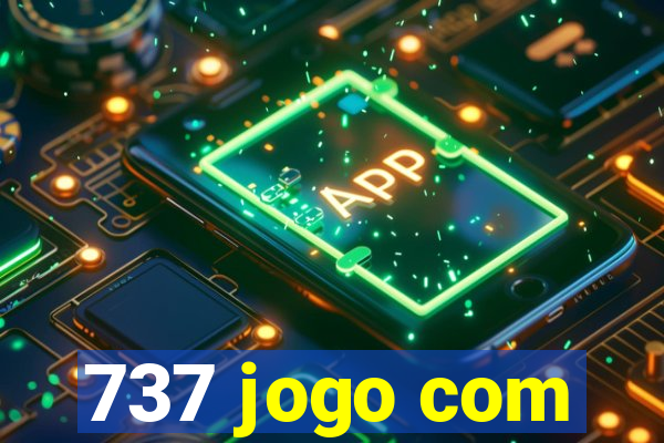 737 jogo com