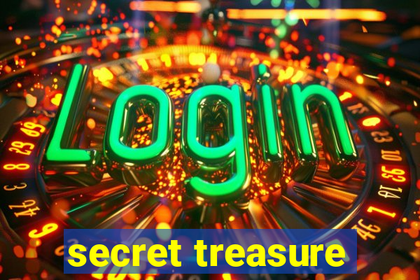 secret treasure