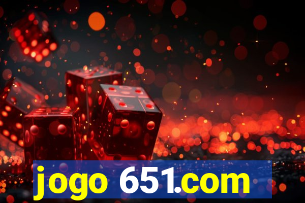 jogo 651.com