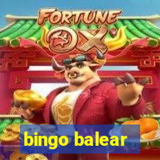 bingo balear