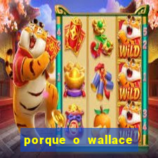 porque o wallace saiu do cruzeiro