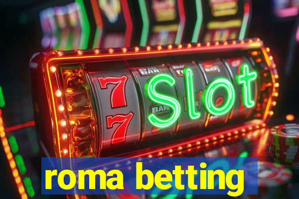 roma betting