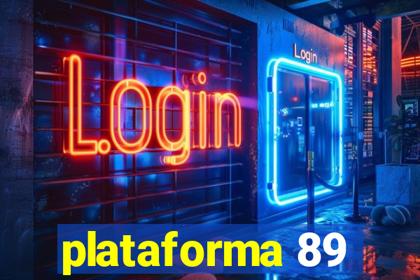 plataforma 89