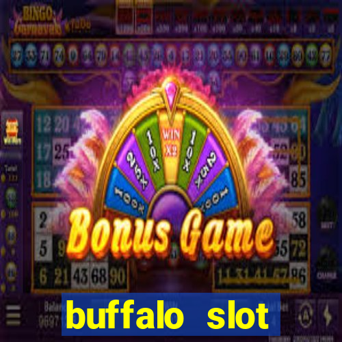 buffalo slot machine free play