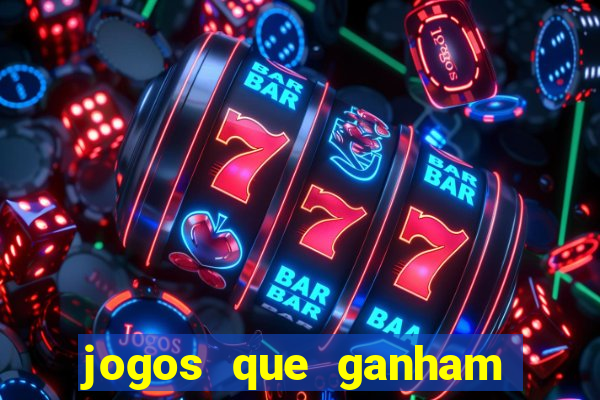 jogos que ganham dinheiro de verdade sem precisar depositar