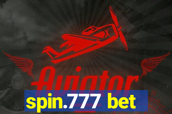 spin.777 bet