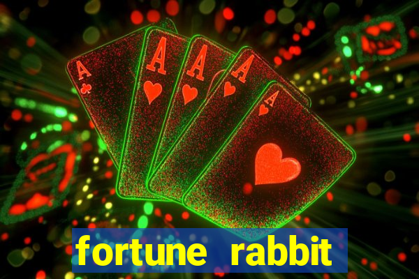 fortune rabbit horário telegram