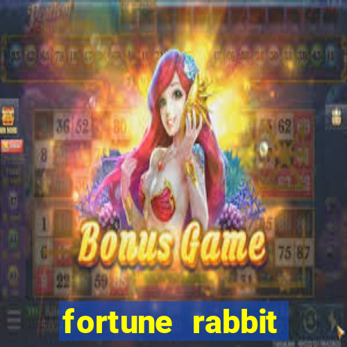 fortune rabbit horário telegram