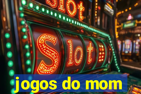 jogos do mom