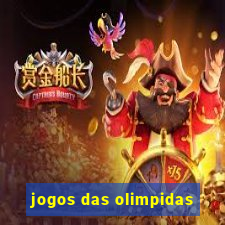 jogos das olimpidas