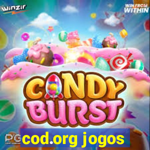 cod.org jogos