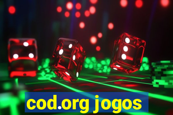 cod.org jogos