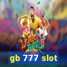 gb 777 slot