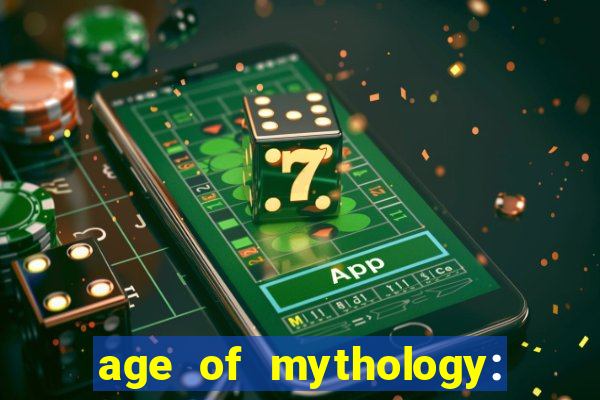 age of mythology: retold beta