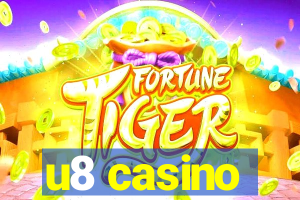 u8 casino