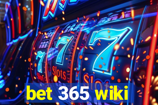 bet 365 wiki