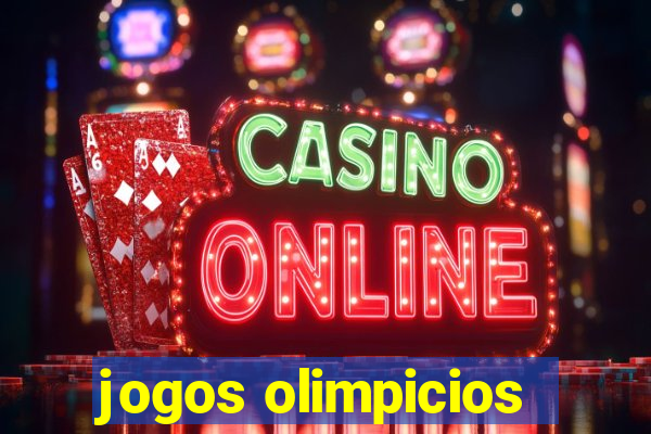 jogos olimpicios