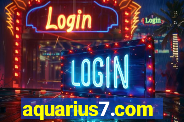 aquarius7.com