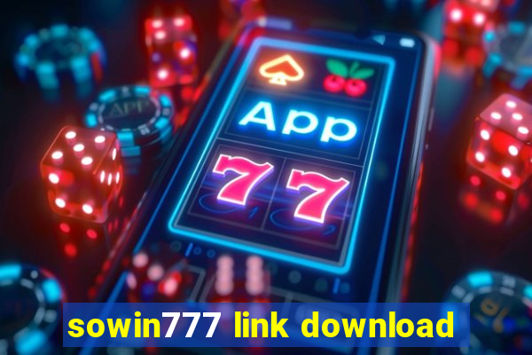 sowin777 link download