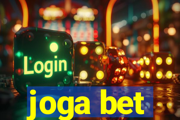 joga bet