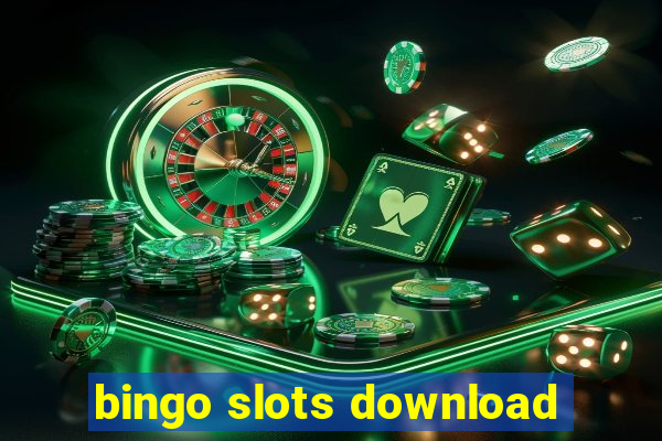 bingo slots download