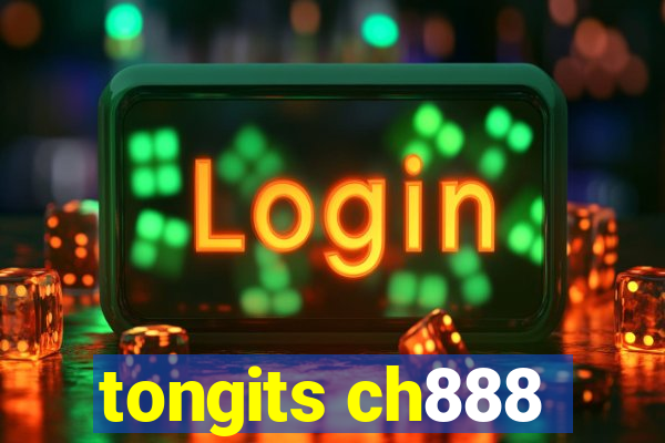 tongits ch888