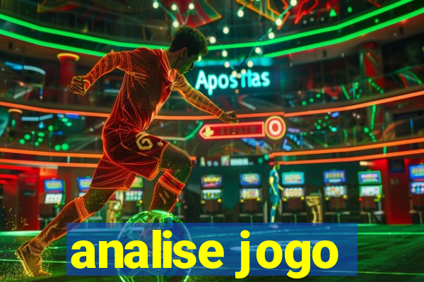 analise jogo