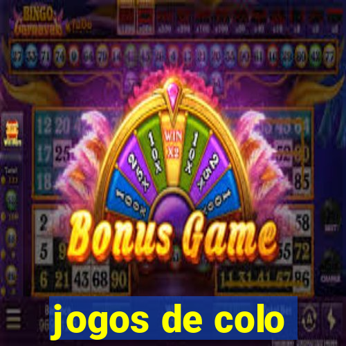 jogos de colo