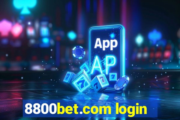 8800bet.com login