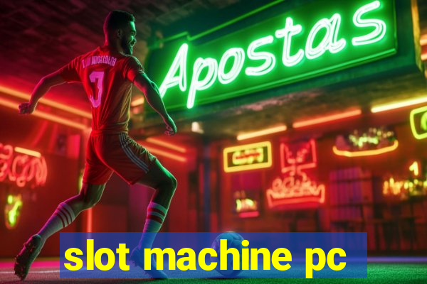 slot machine pc