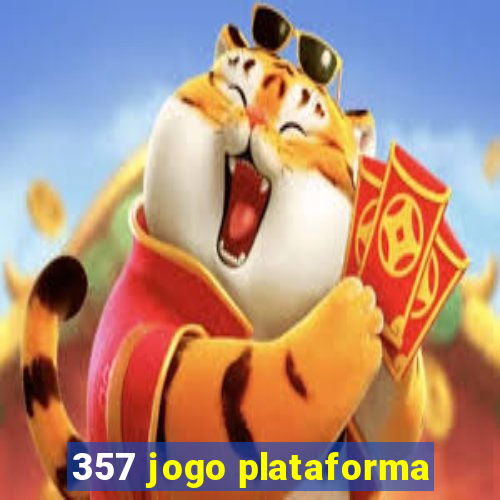 357 jogo plataforma