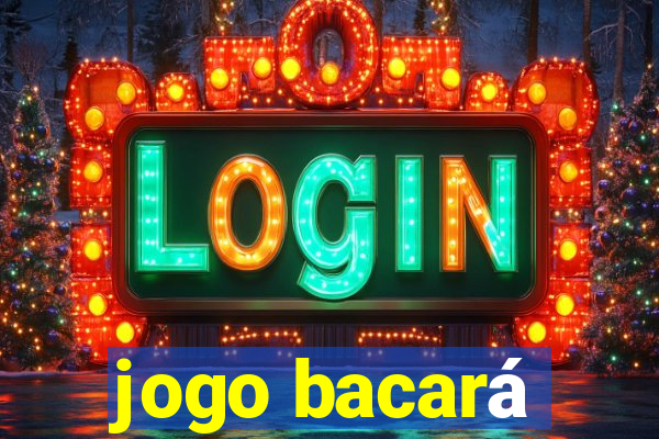 jogo bacará