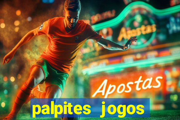 palpites jogos quarta feira