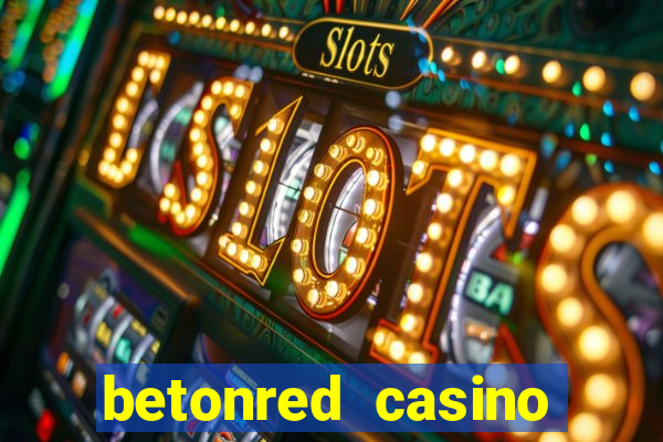 betonred casino promo code