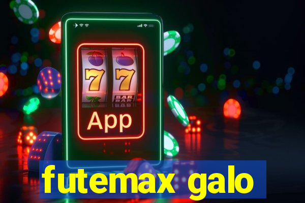 futemax galo