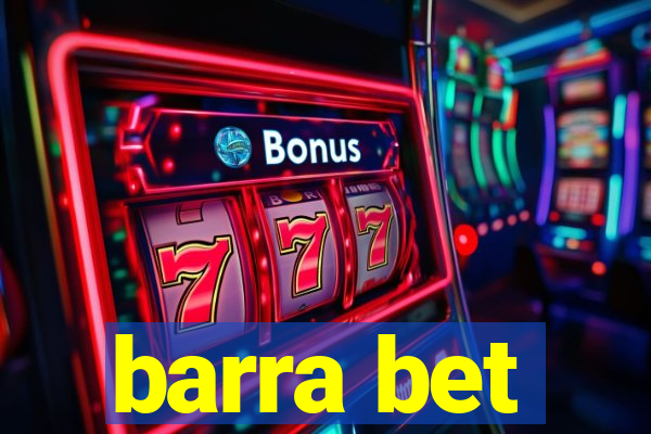 barra bet