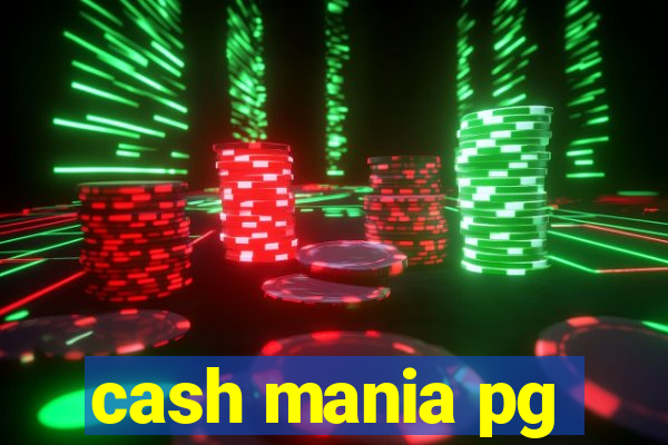 cash mania pg