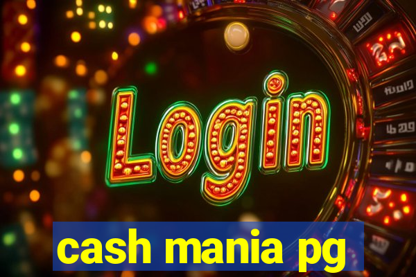 cash mania pg