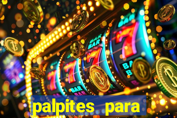 palpites para apostar hoje