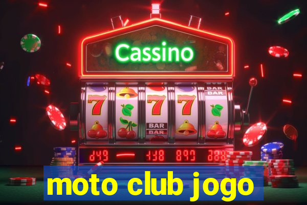 moto club jogo