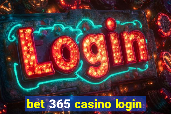 bet 365 casino login