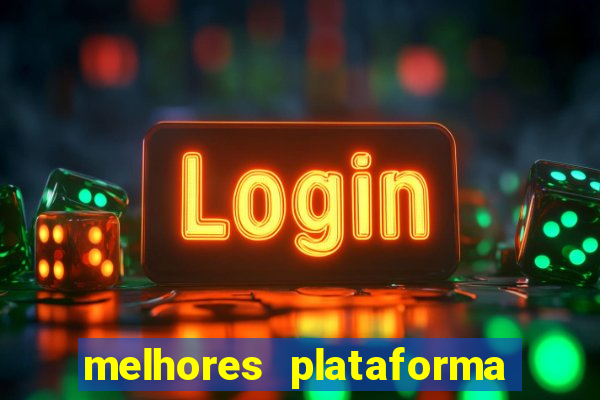 melhores plataforma de jogo