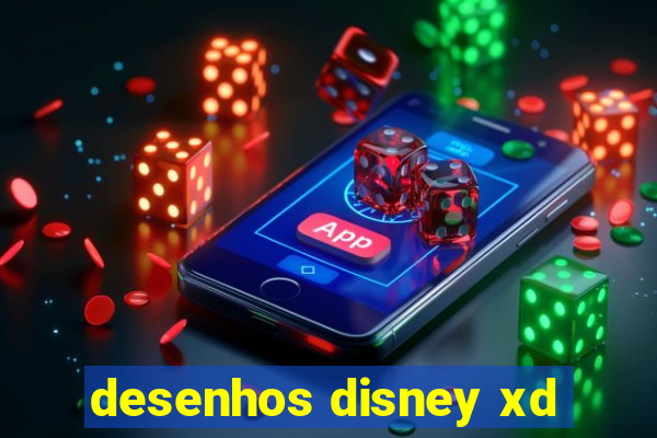 desenhos disney xd