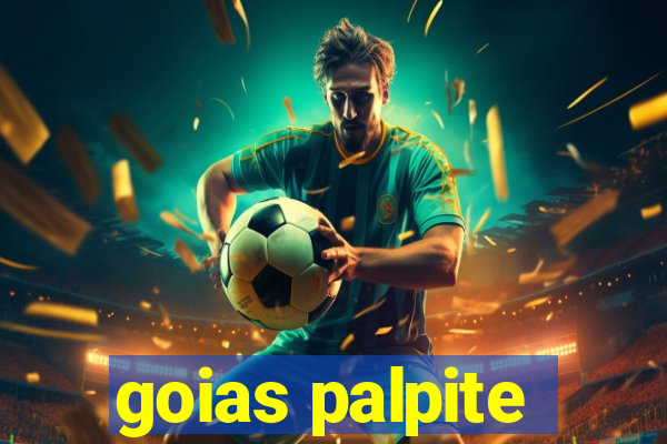 goias palpite