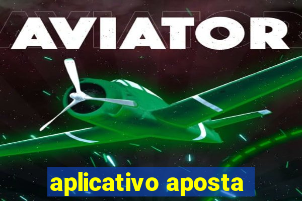 aplicativo aposta