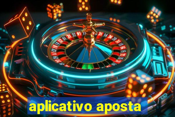 aplicativo aposta