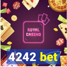 4242 bet