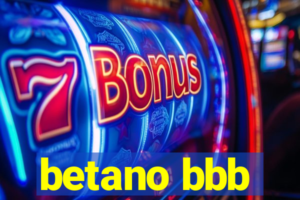 betano bbb