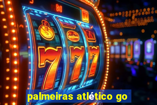 palmeiras atlético go