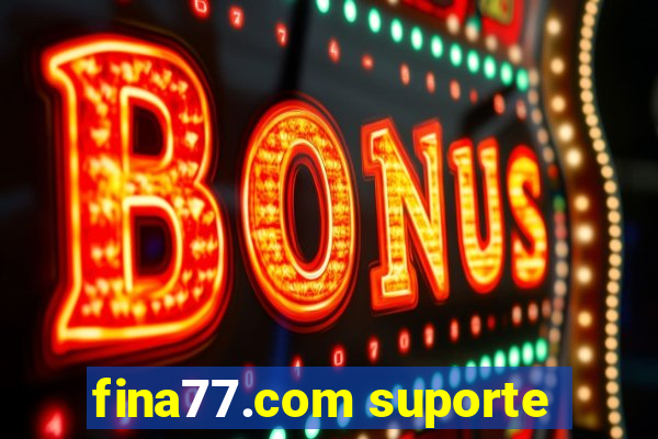 fina77.com suporte